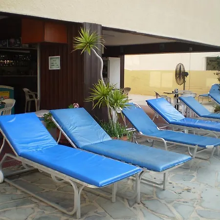 Barbara Annex Aparthotel Ayia Napa