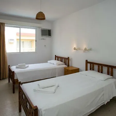 Aparthotel Barbara Annex Ayia Napa
