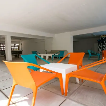 Barbara Annex 3* Ayia Napa