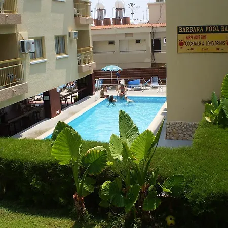 Barbara Annex Aparthotel Ayia Napa