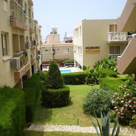 מלון דירות Barbara Annex