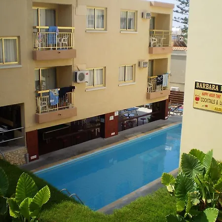 Barbara Annex Aparthotel