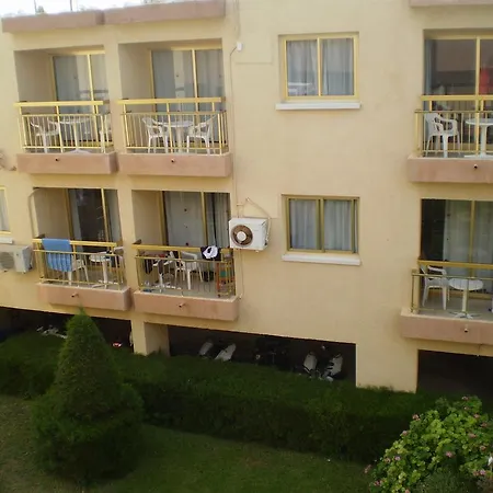 Aparthotel Barbara Annex