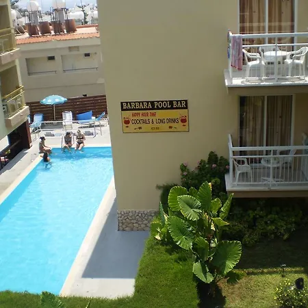 Barbara Annex 3* Ayia Napa