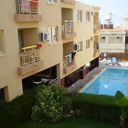 Barbara Annex 3* Ayia Napa