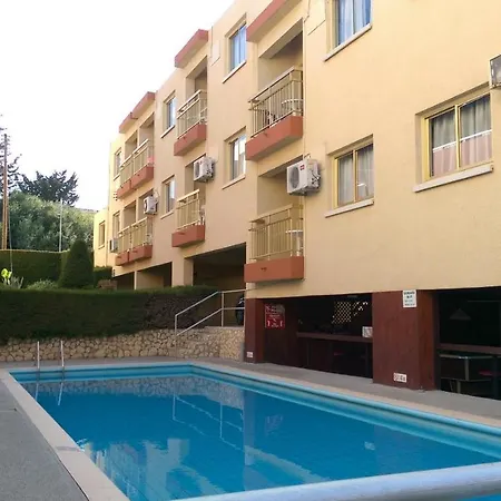 Aparthotel Barbara Annex