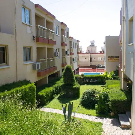 Aparthotel Barbara Annex Ayia Napa