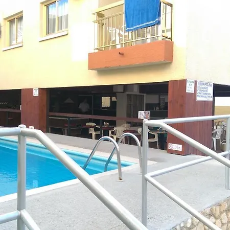 Aparthotel Barbara Annex Ayia Napa