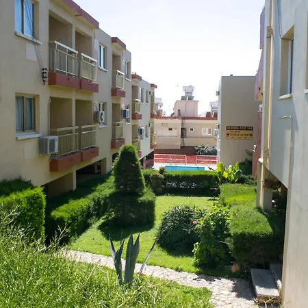 Aparthotel Barbara Annex Ayia Napa