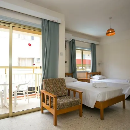 Aparthotel Barbara Annex Ayia Napa