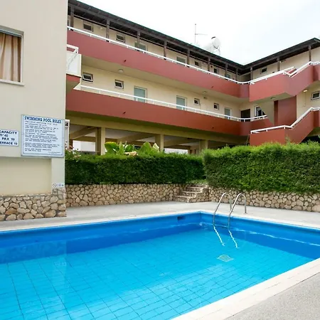 Barbara Annex 3* Agia Napa