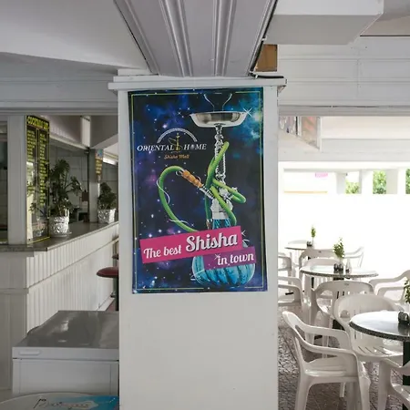 Barbara Annex 3* Ayia Napa