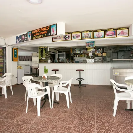 Aparthotel Barbara Annex Ayia Napa