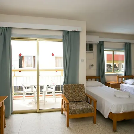 Barbara Annex Agia Napa
