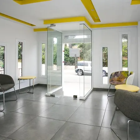 Barbara Annex Aparthotel Agia Napa