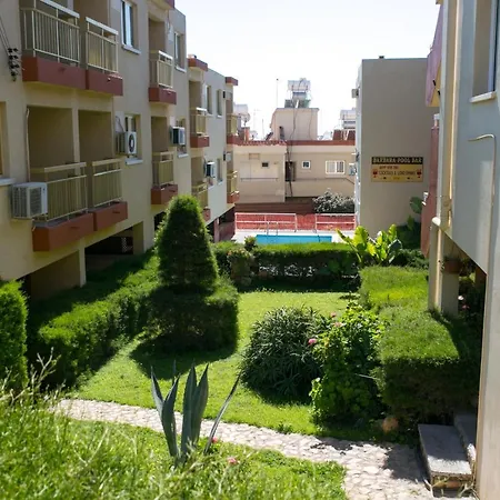 מלון דירות Barbara Annex