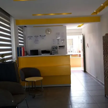 מלון דירות Barbara Annex