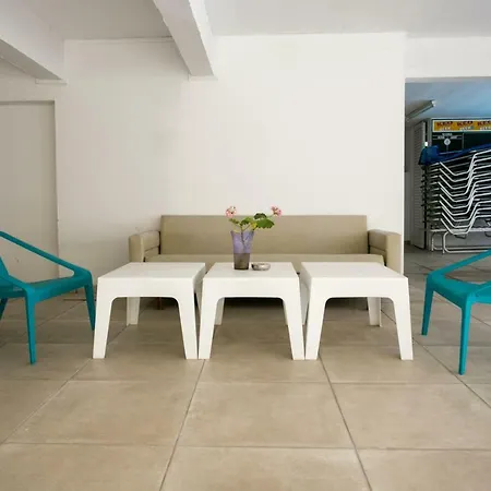 מלון דירות Barbara Annex 3*
