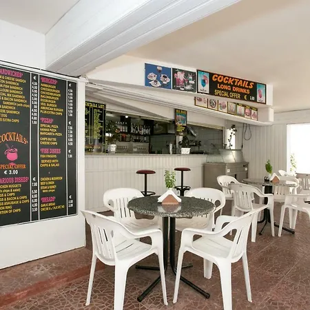 מלון דירות Barbara Annex 3*